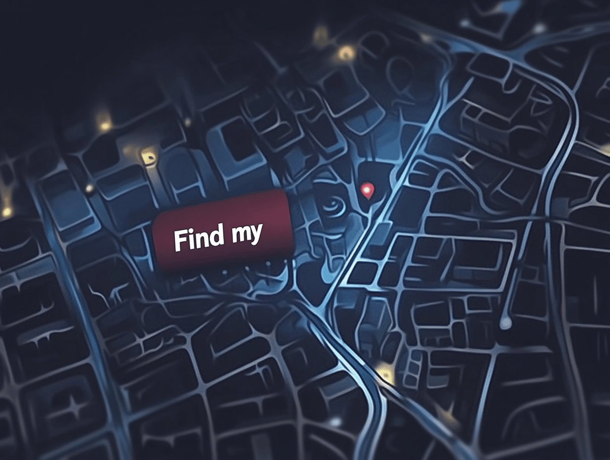 Il network 'Dov'è?' di Apple